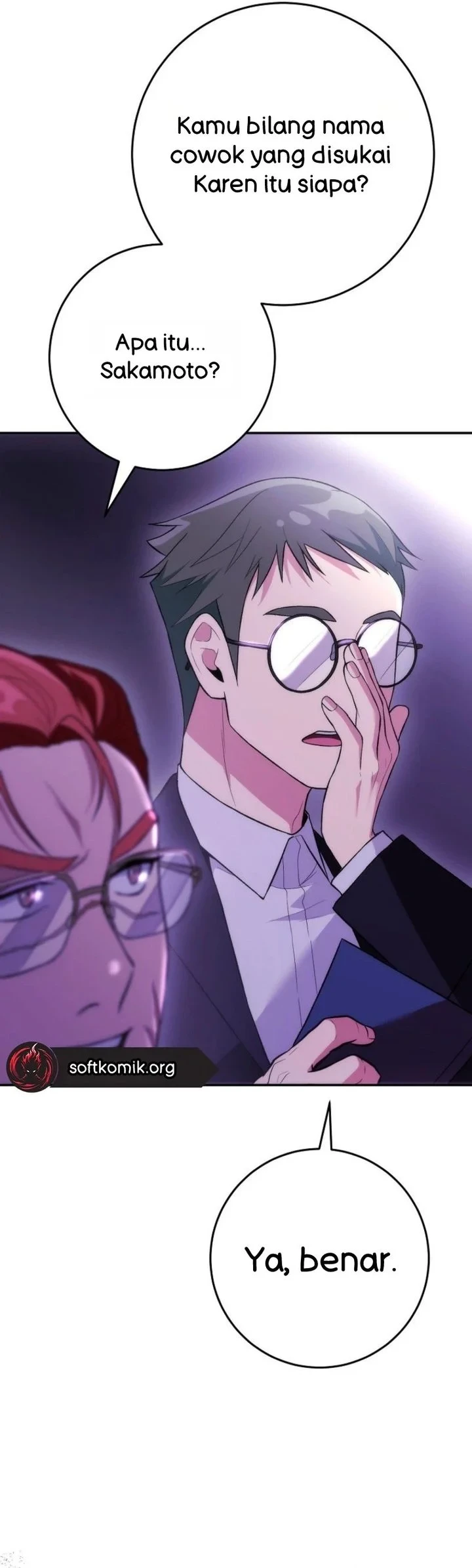 I was Thrown into an Unfamiliar Manga Chapter 11 - halaman 24
