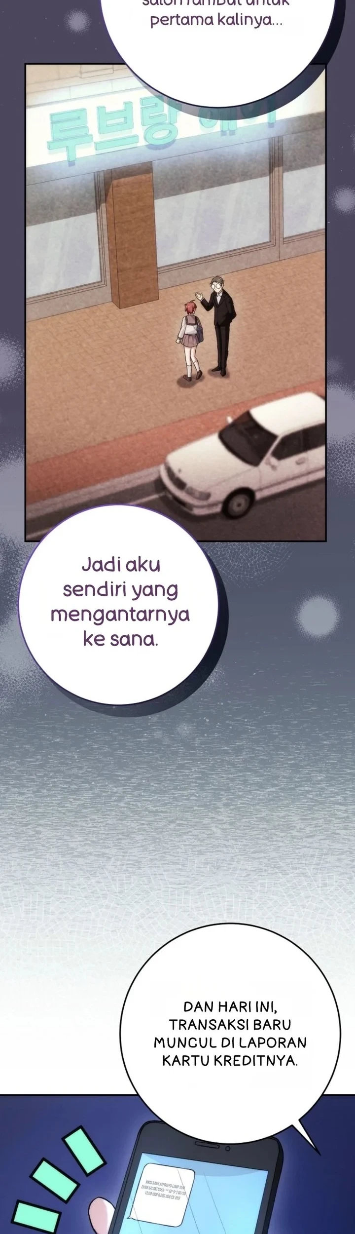 I was Thrown into an Unfamiliar Manga Chapter 11 - halaman 26