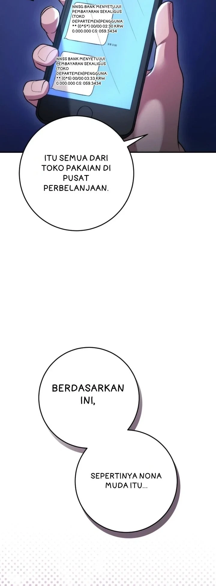 I was Thrown into an Unfamiliar Manga Chapter 11 - halaman 27