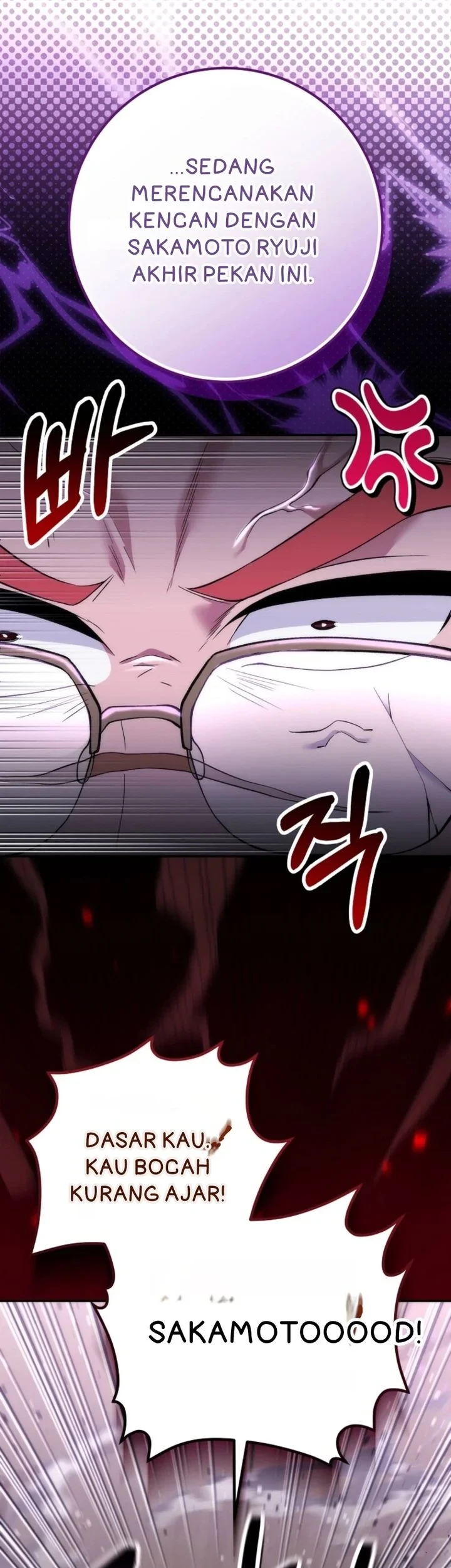 I was Thrown into an Unfamiliar Manga Chapter 11 - halaman 28