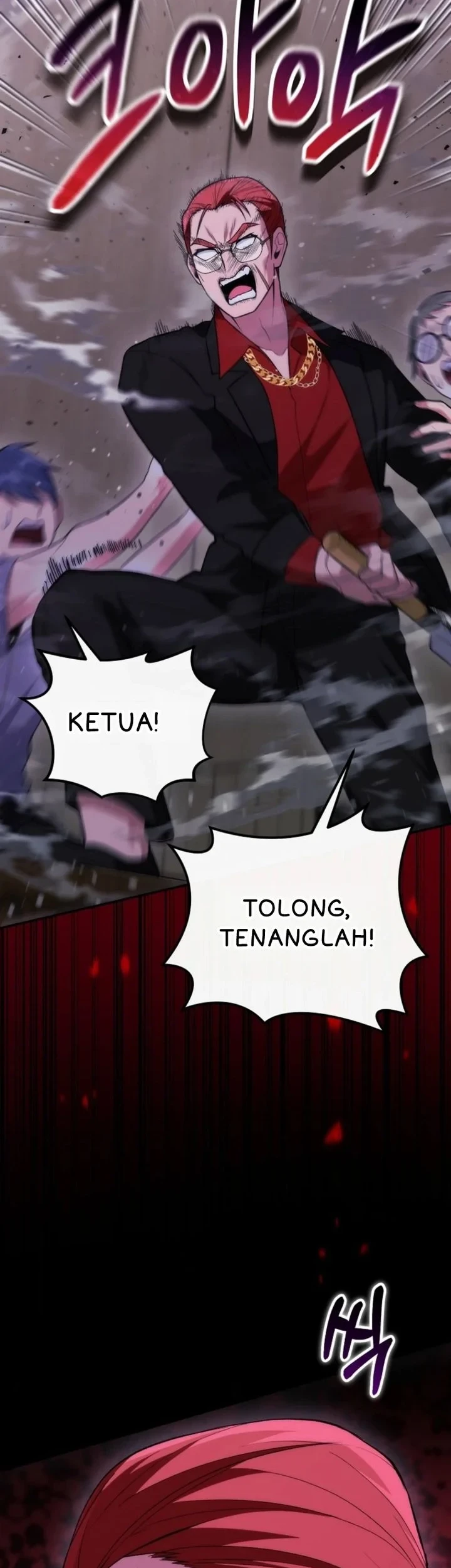 I was Thrown into an Unfamiliar Manga Chapter 11 - halaman 29