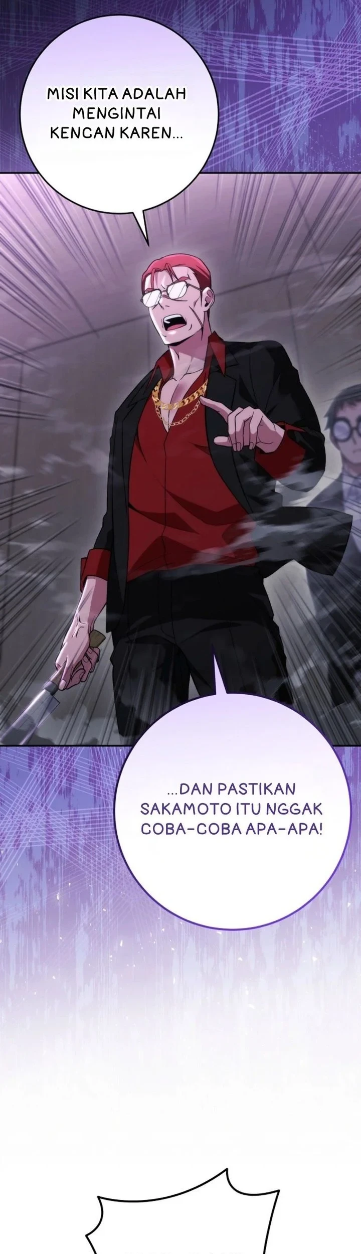 I was Thrown into an Unfamiliar Manga Chapter 11 - halaman 31