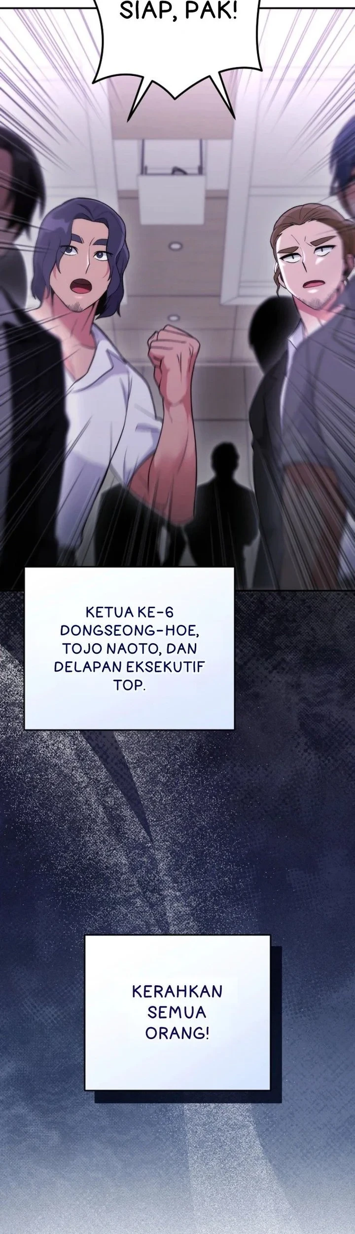 I was Thrown into an Unfamiliar Manga Chapter 11 - halaman 32