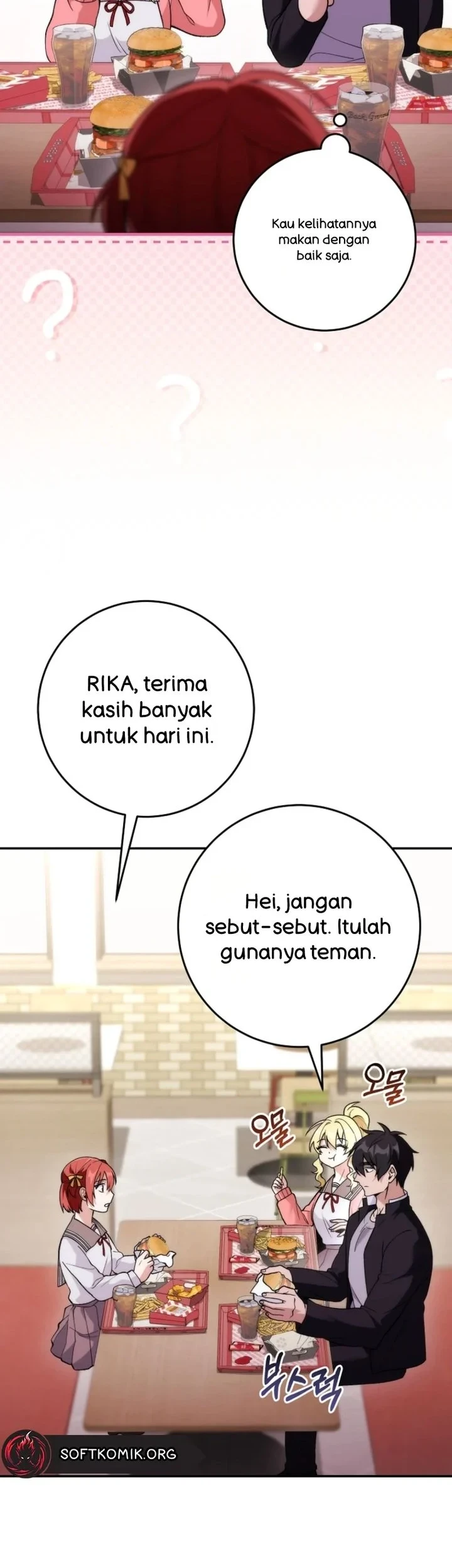I was Thrown into an Unfamiliar Manga Chapter 11 - halaman 36