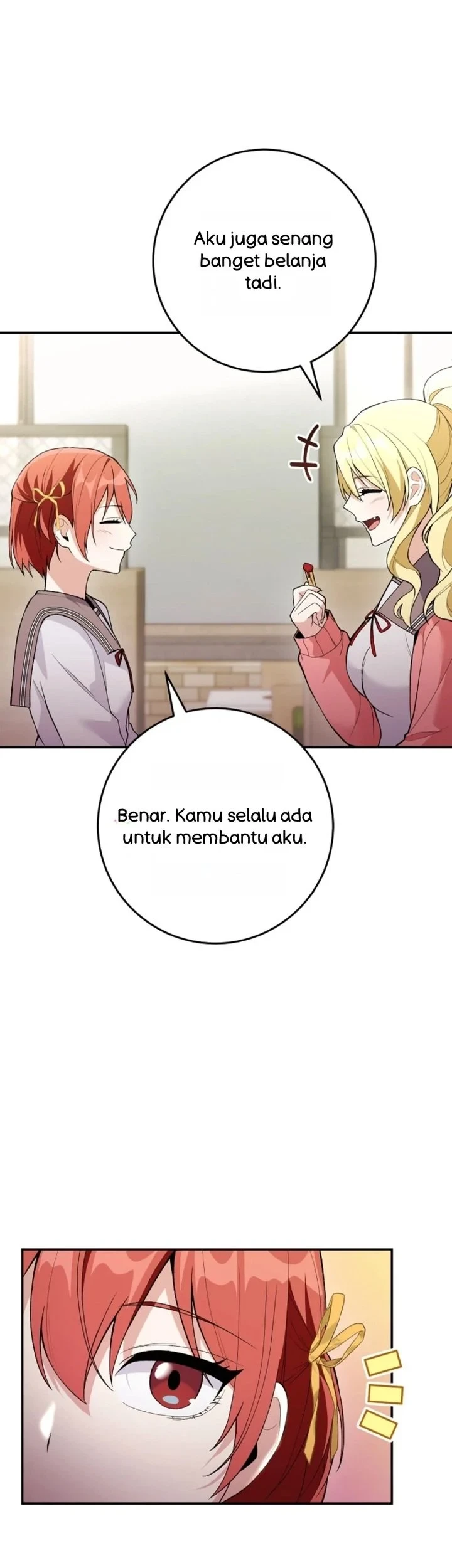 I was Thrown into an Unfamiliar Manga Chapter 11 - halaman 37