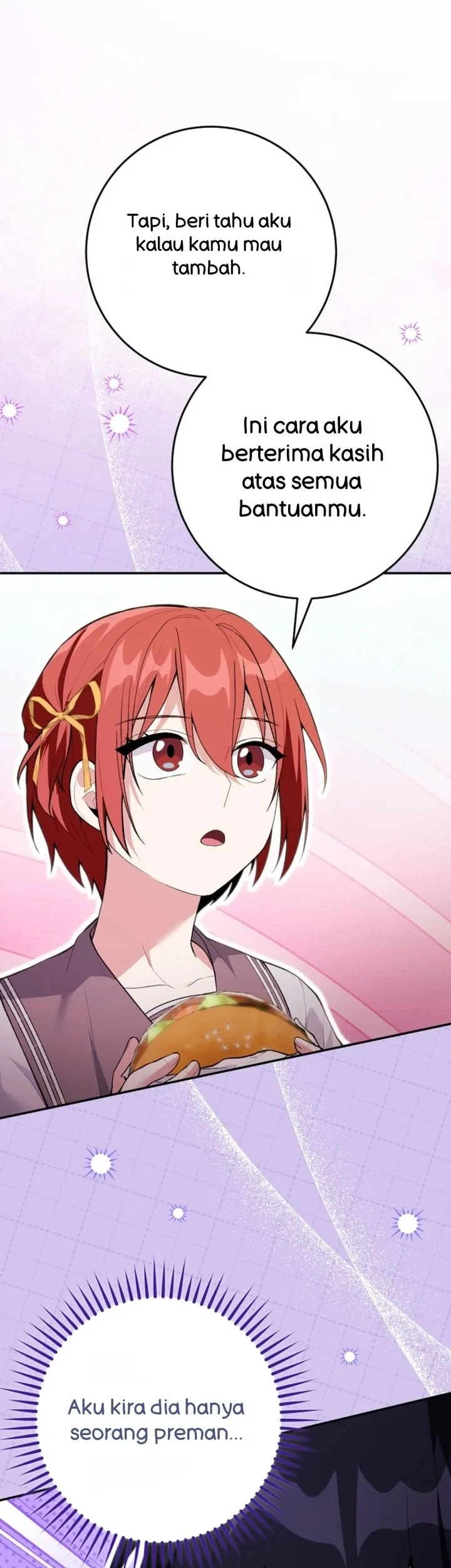 I was Thrown into an Unfamiliar Manga Chapter 11 - halaman 40