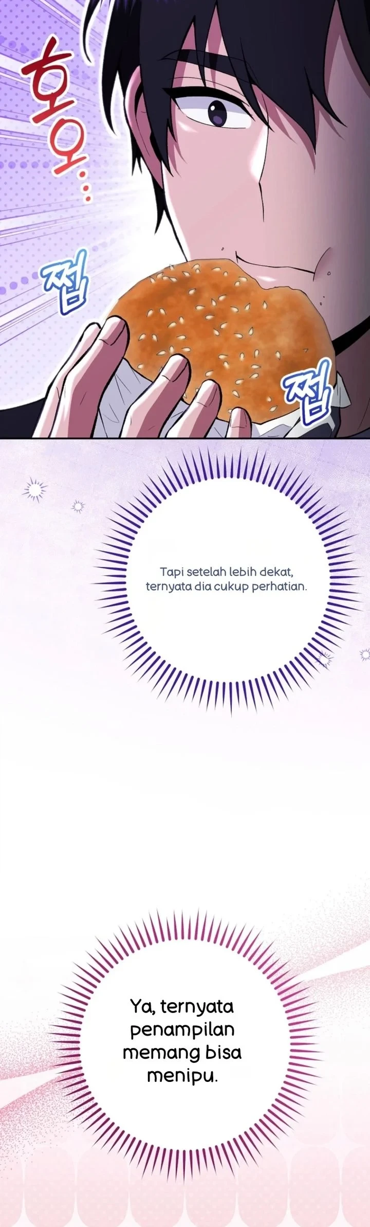 I was Thrown into an Unfamiliar Manga Chapter 11 - halaman 41