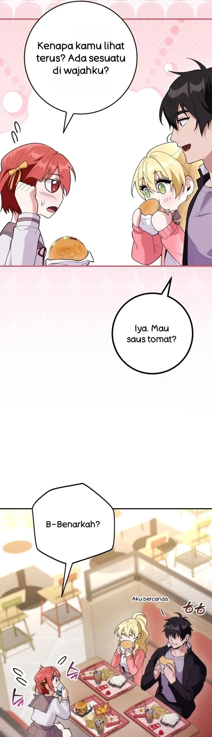 I was Thrown into an Unfamiliar Manga Chapter 11 - halaman 42