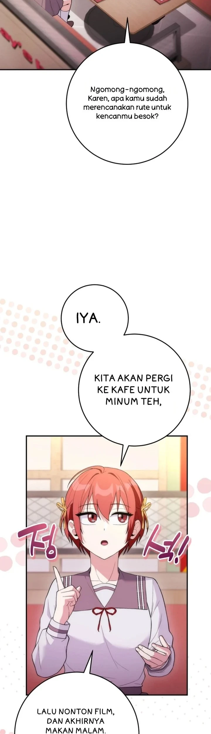 I was Thrown into an Unfamiliar Manga Chapter 11 - halaman 43