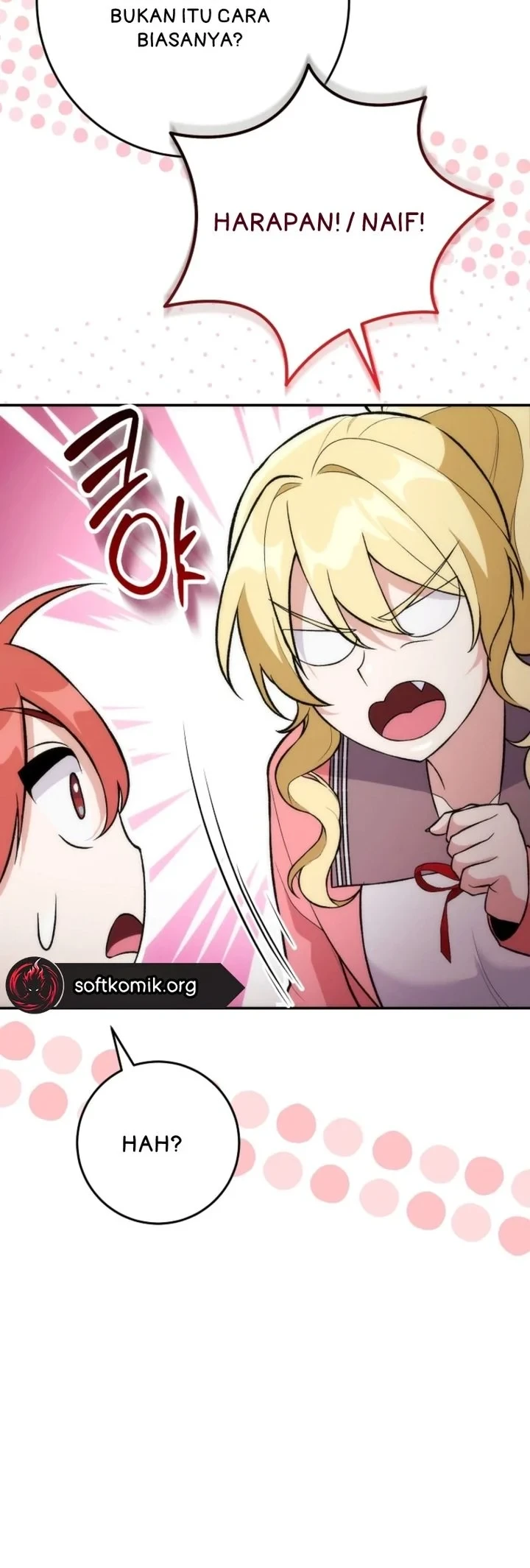 I was Thrown into an Unfamiliar Manga Chapter 11 - halaman 44