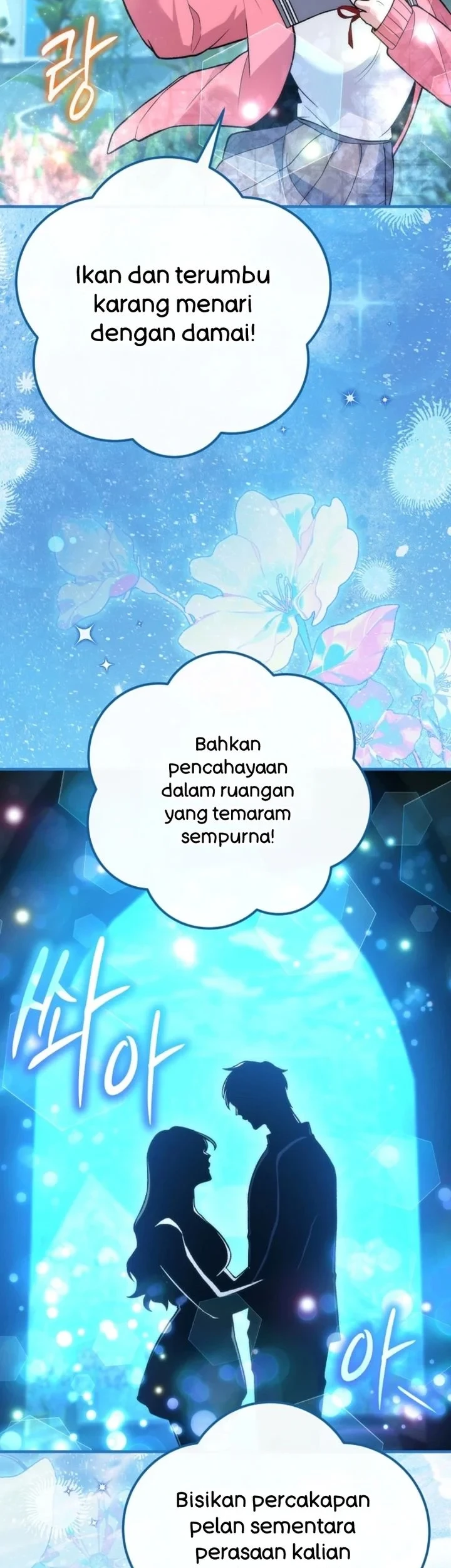 I was Thrown into an Unfamiliar Manga Chapter 11 - halaman 47