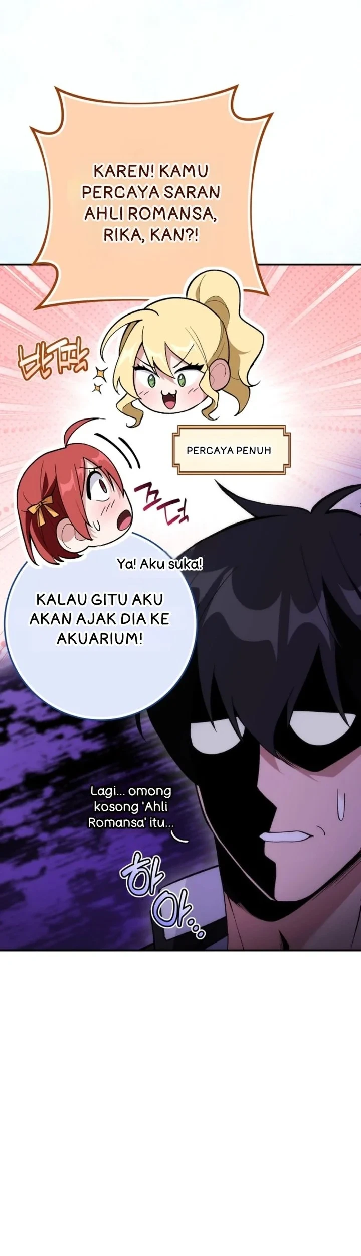 I was Thrown into an Unfamiliar Manga Chapter 11 - halaman 49