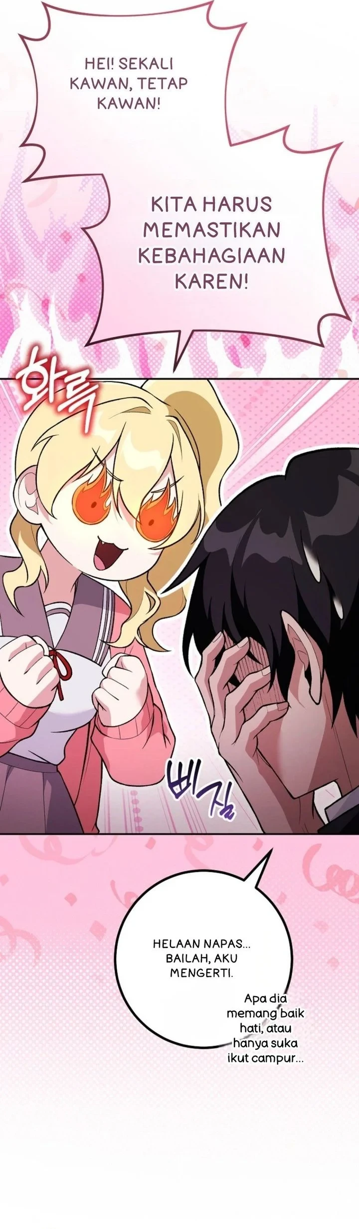 I was Thrown into an Unfamiliar Manga Chapter 11 - halaman 55
