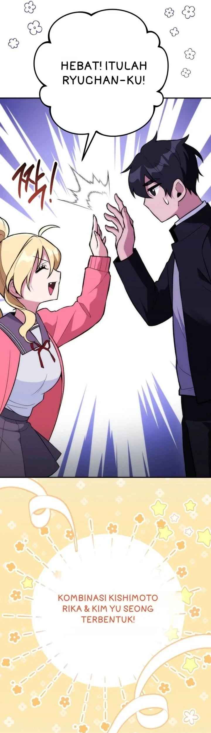 I was Thrown into an Unfamiliar Manga Chapter 11 - halaman 56