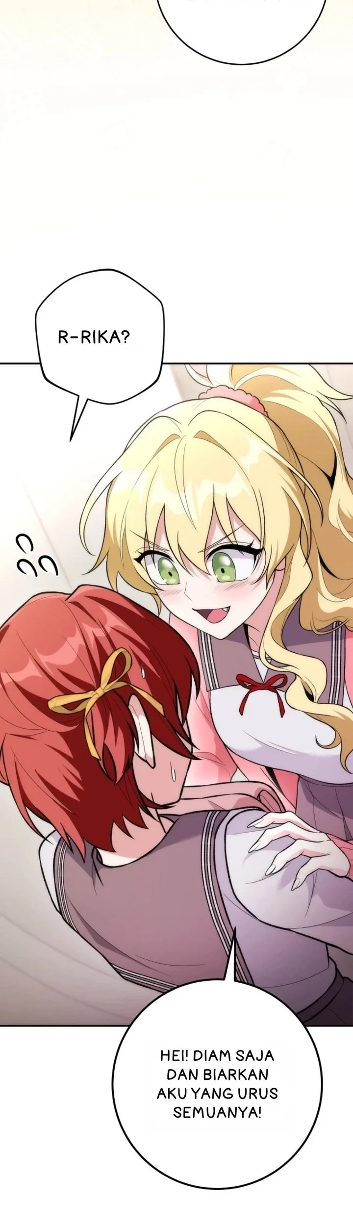 I was Thrown into an Unfamiliar Manga Chapter 11 - halaman 9