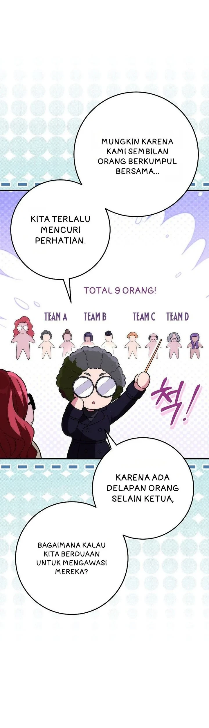 I was Thrown into an Unfamiliar Manga Chapter 12 - halaman 14