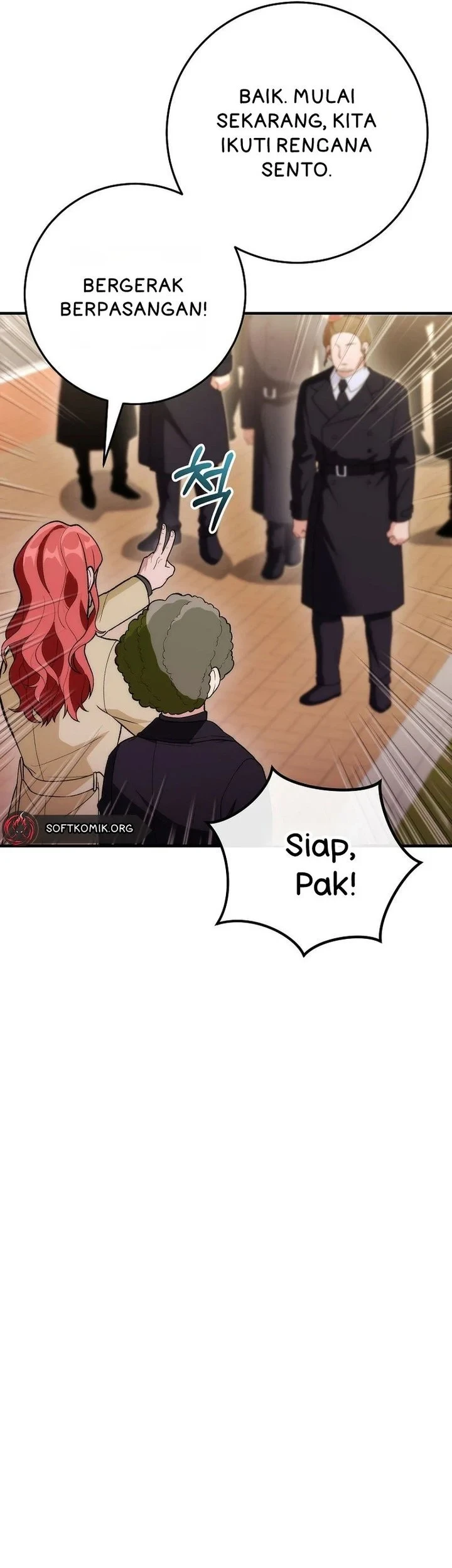 I was Thrown into an Unfamiliar Manga Chapter 12 - halaman 16
