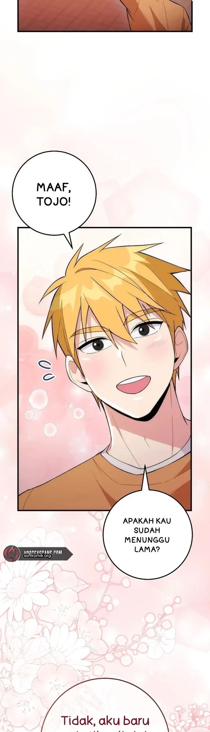 I was Thrown into an Unfamiliar Manga Chapter 12 - halaman 2