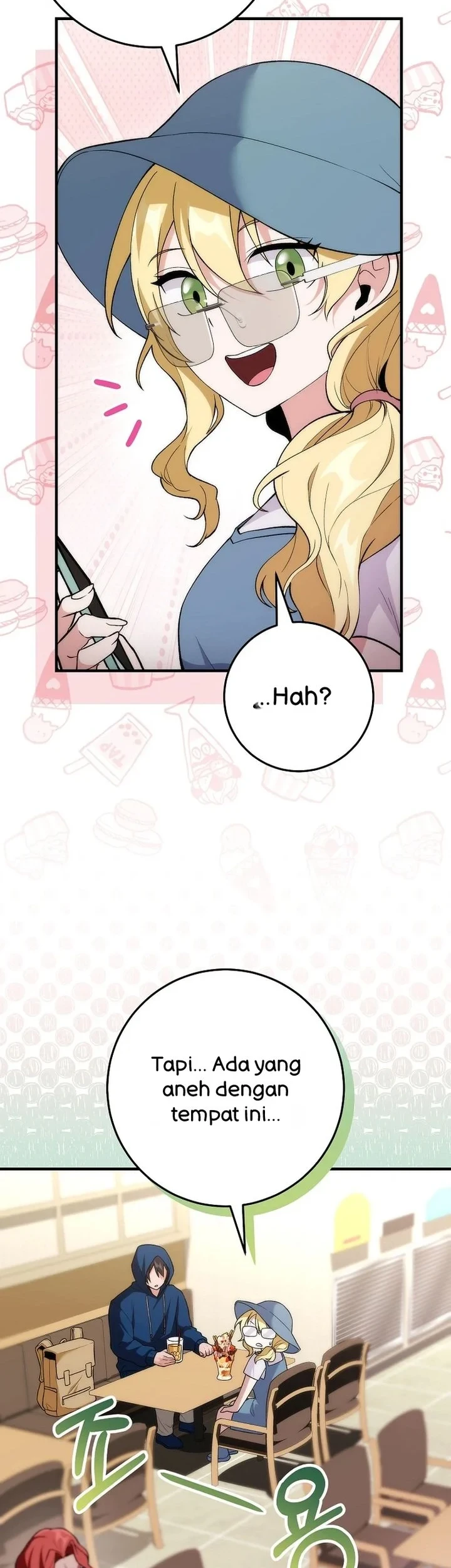 I was Thrown into an Unfamiliar Manga Chapter 12 - halaman 20
