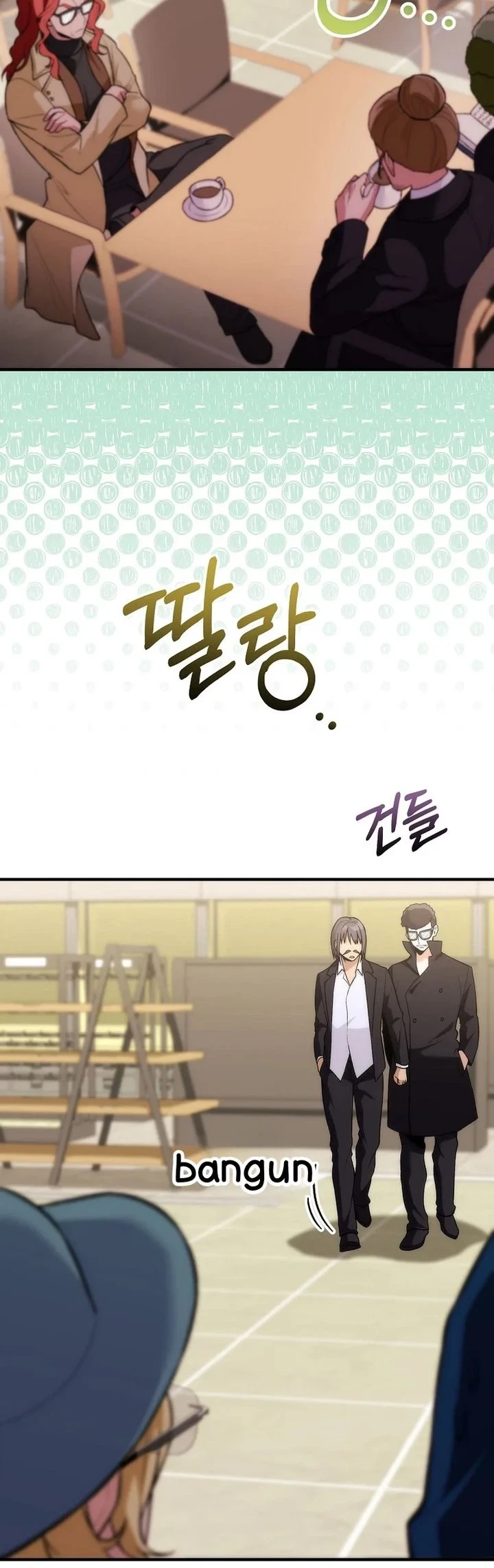 I was Thrown into an Unfamiliar Manga Chapter 12 - halaman 21