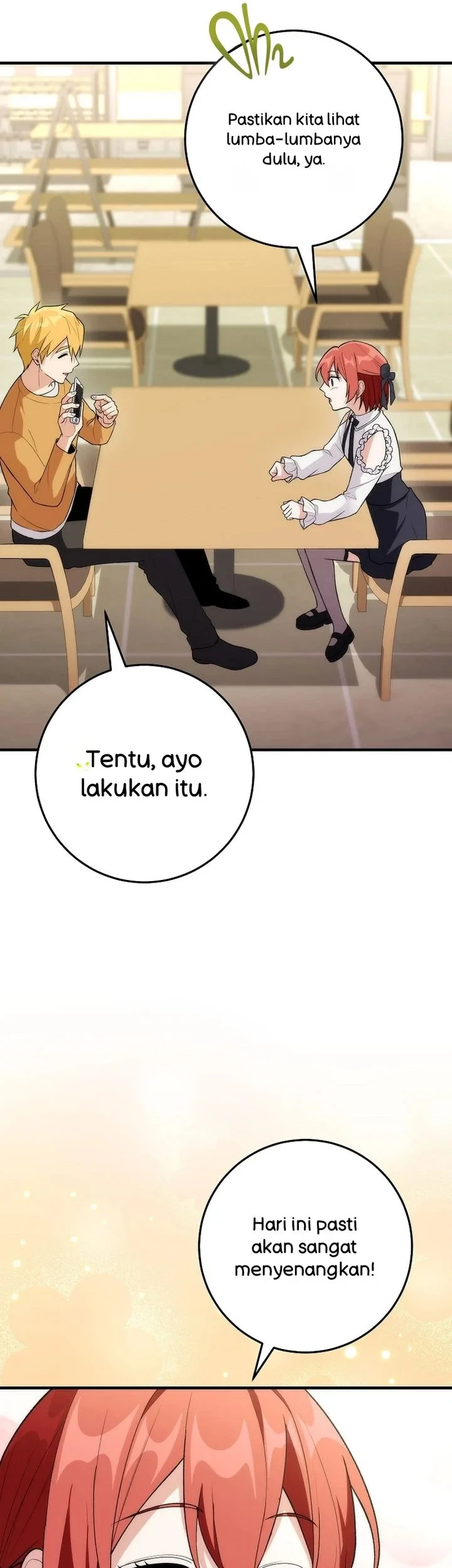 I was Thrown into an Unfamiliar Manga Chapter 12 - halaman 26