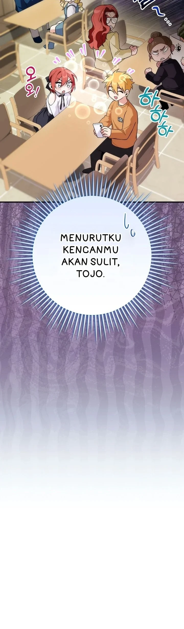 I was Thrown into an Unfamiliar Manga Chapter 12 - halaman 28