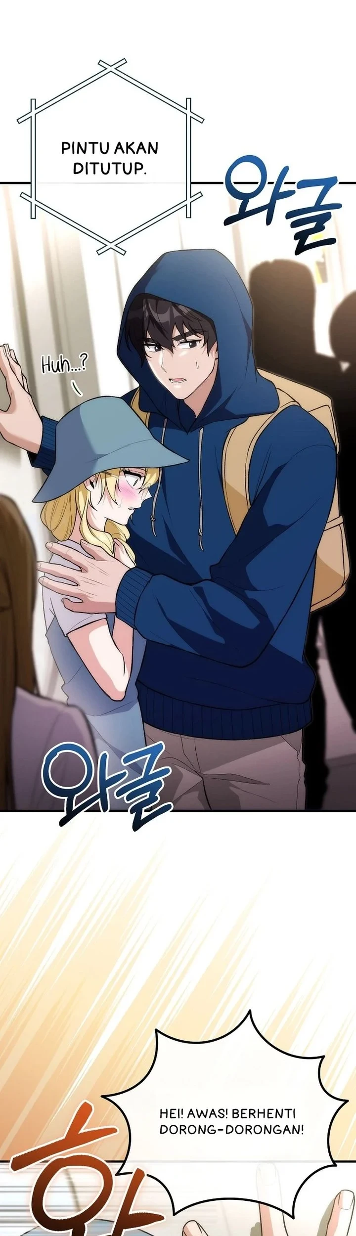 I was Thrown into an Unfamiliar Manga Chapter 12 - halaman 30