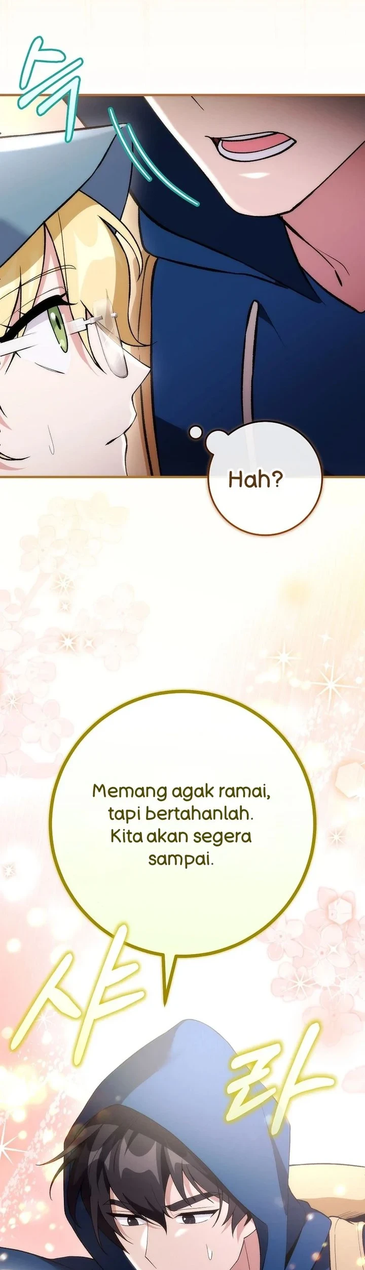 I was Thrown into an Unfamiliar Manga Chapter 12 - halaman 33