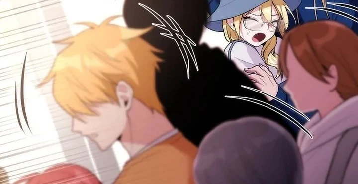 I was Thrown into an Unfamiliar Manga Chapter 12 - halaman 35