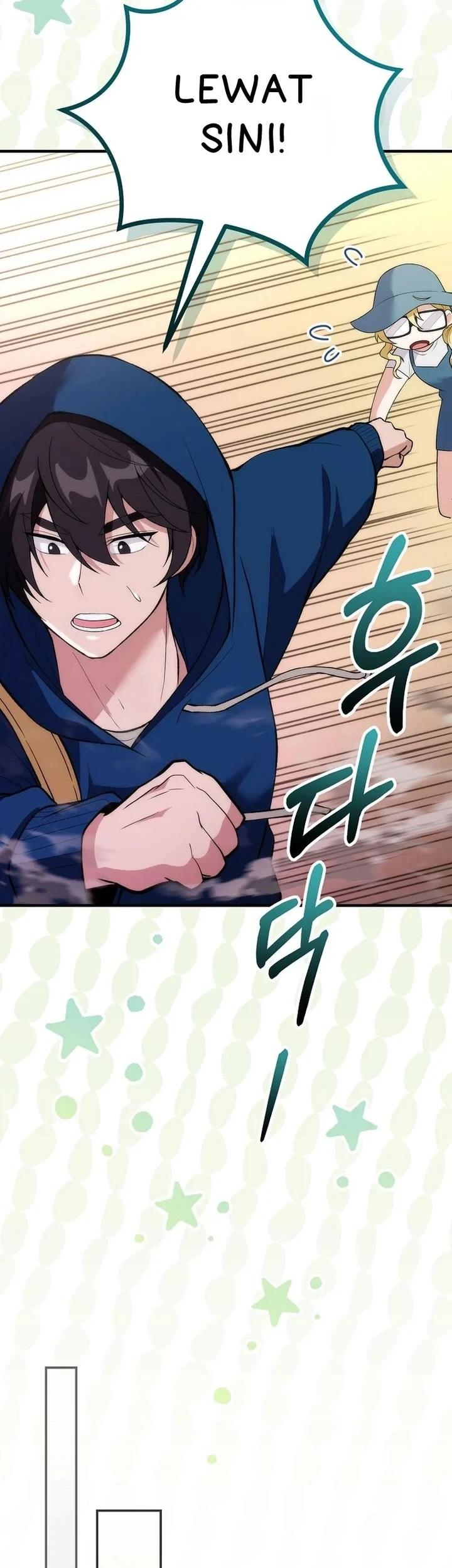 I was Thrown into an Unfamiliar Manga Chapter 12 - halaman 37
