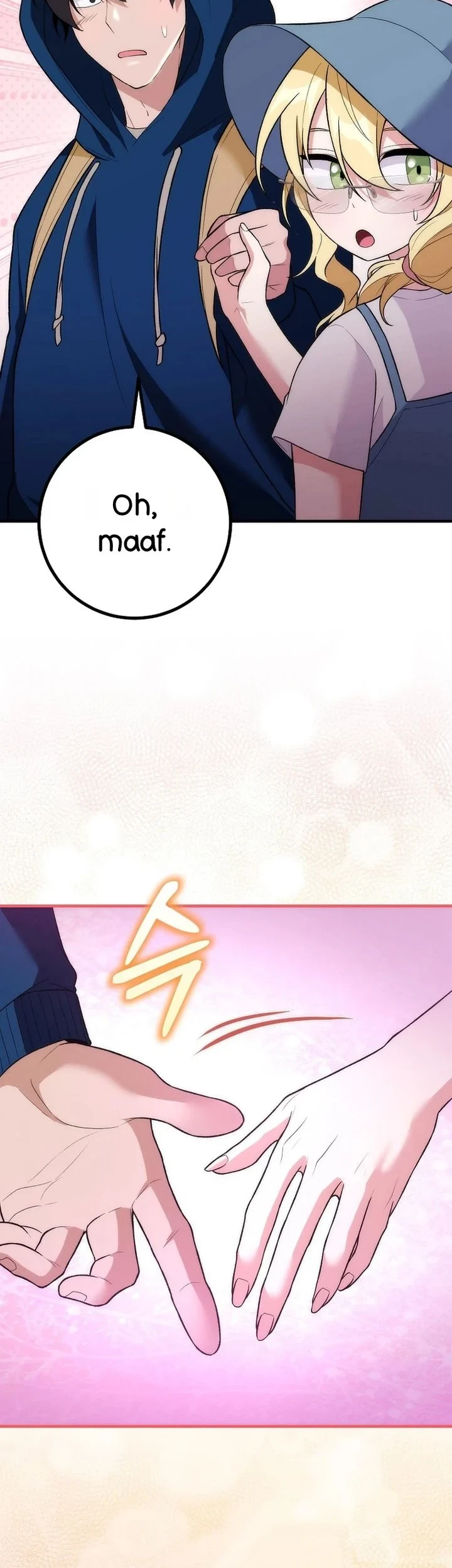 I was Thrown into an Unfamiliar Manga Chapter 12 - halaman 40