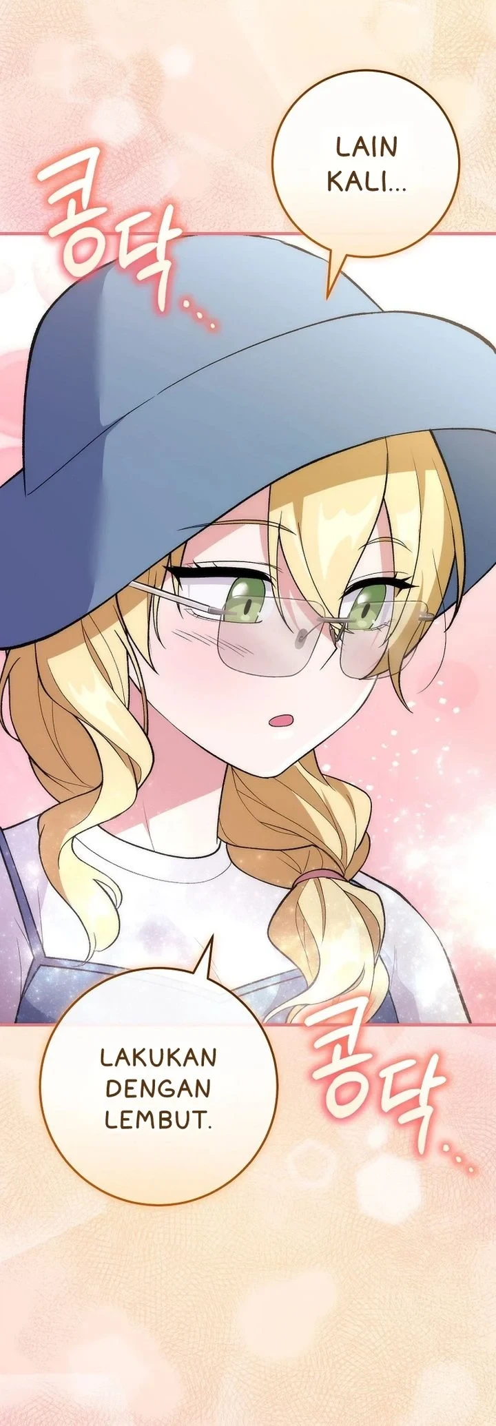 I was Thrown into an Unfamiliar Manga Chapter 12 - halaman 41