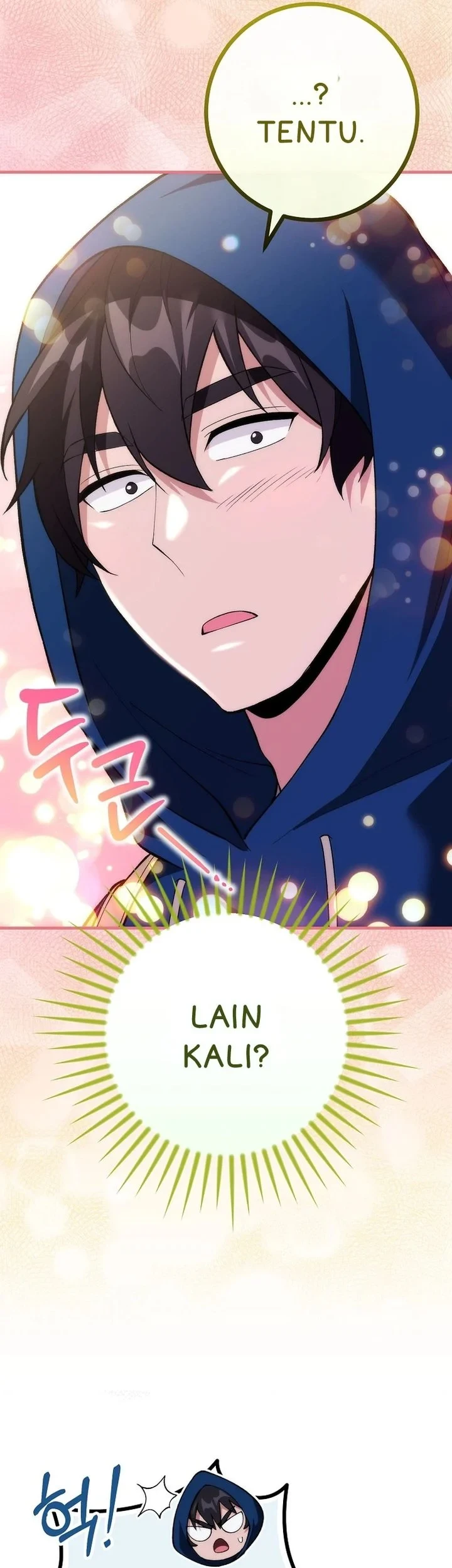 I was Thrown into an Unfamiliar Manga Chapter 12 - halaman 42