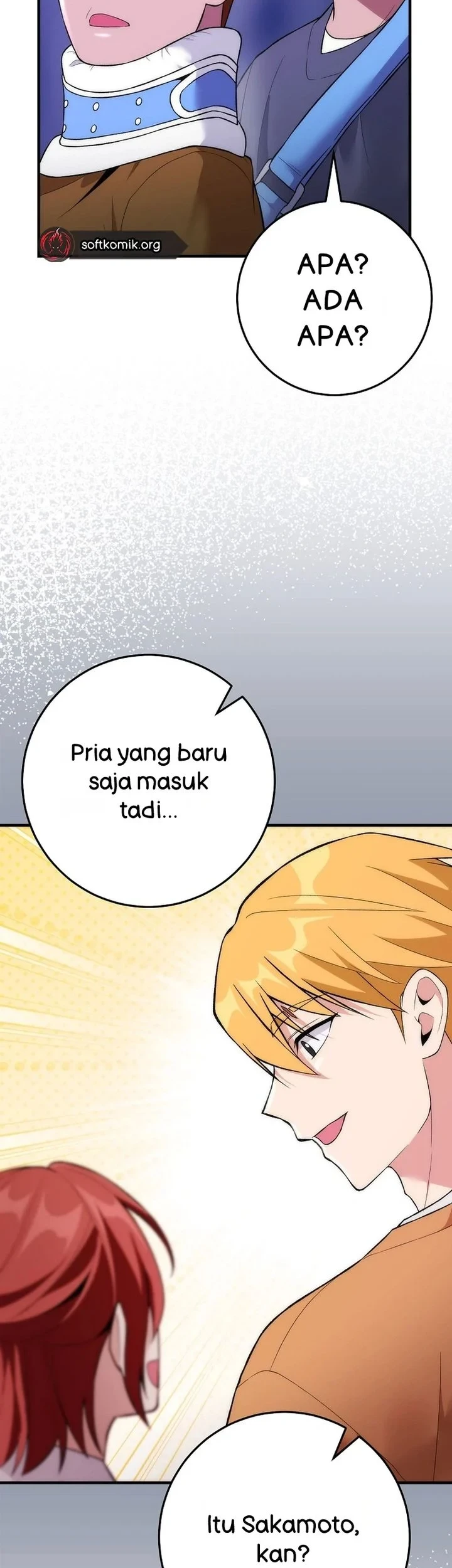 I was Thrown into an Unfamiliar Manga Chapter 12 - halaman 58