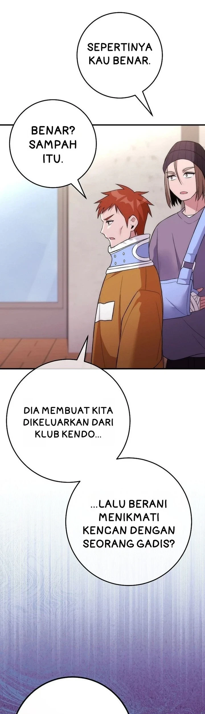 I was Thrown into an Unfamiliar Manga Chapter 12 - halaman 60