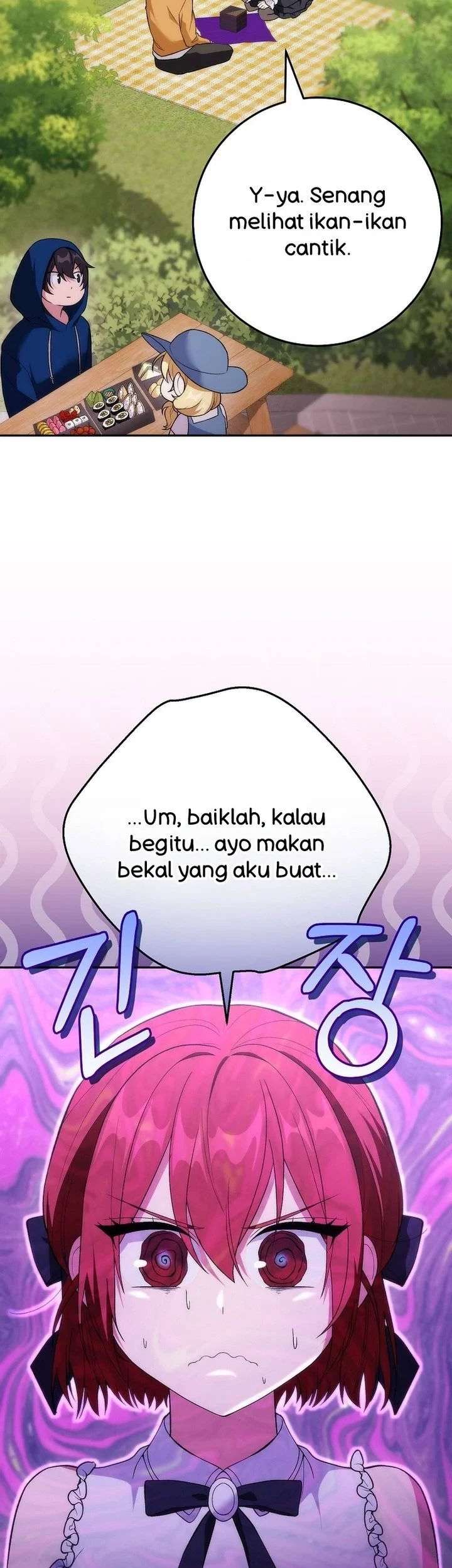 I was Thrown into an Unfamiliar Manga Chapter 13 - halaman 11
