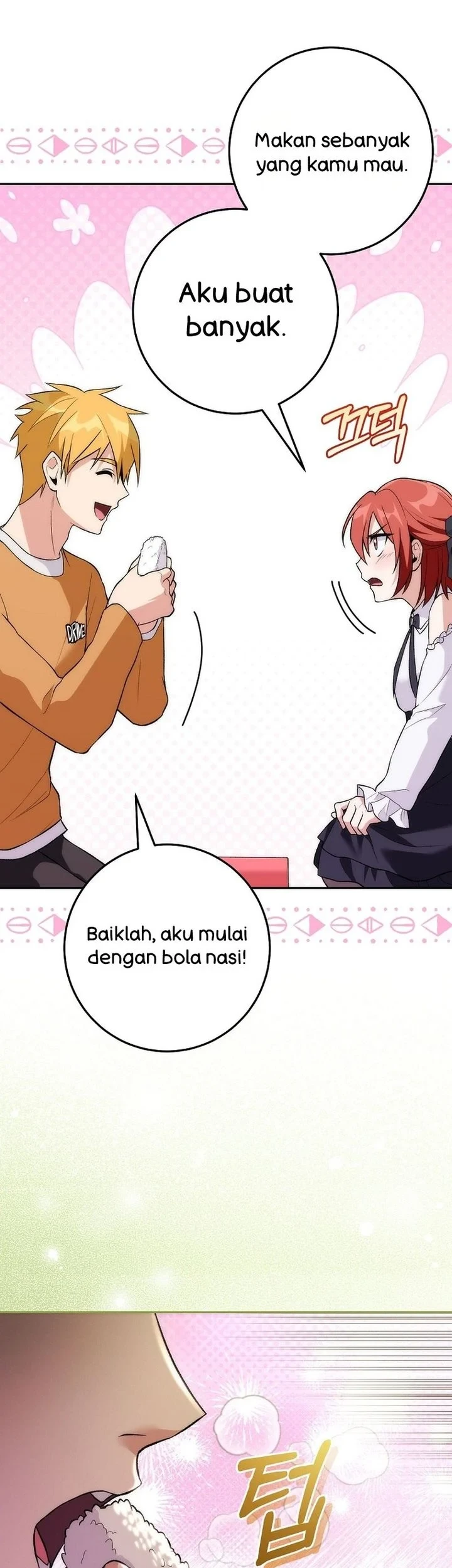 I was Thrown into an Unfamiliar Manga Chapter 13 - halaman 17