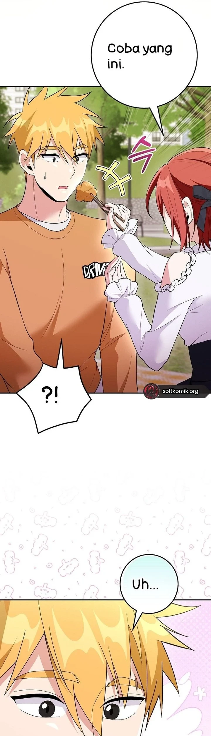 I was Thrown into an Unfamiliar Manga Chapter 13 - halaman 20