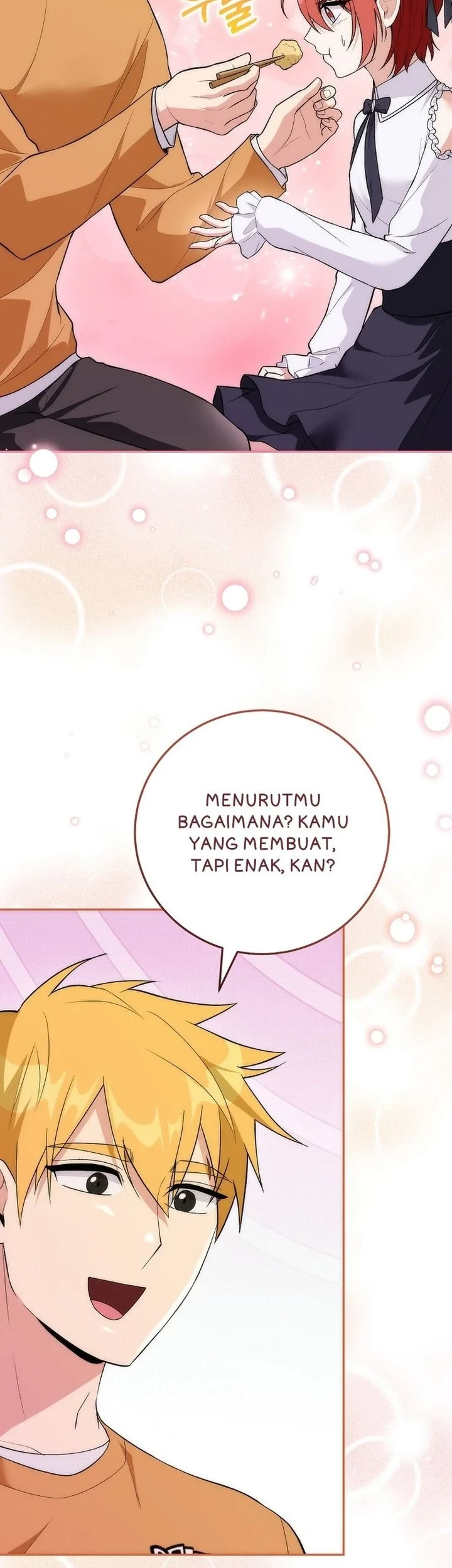 I was Thrown into an Unfamiliar Manga Chapter 13 - halaman 25