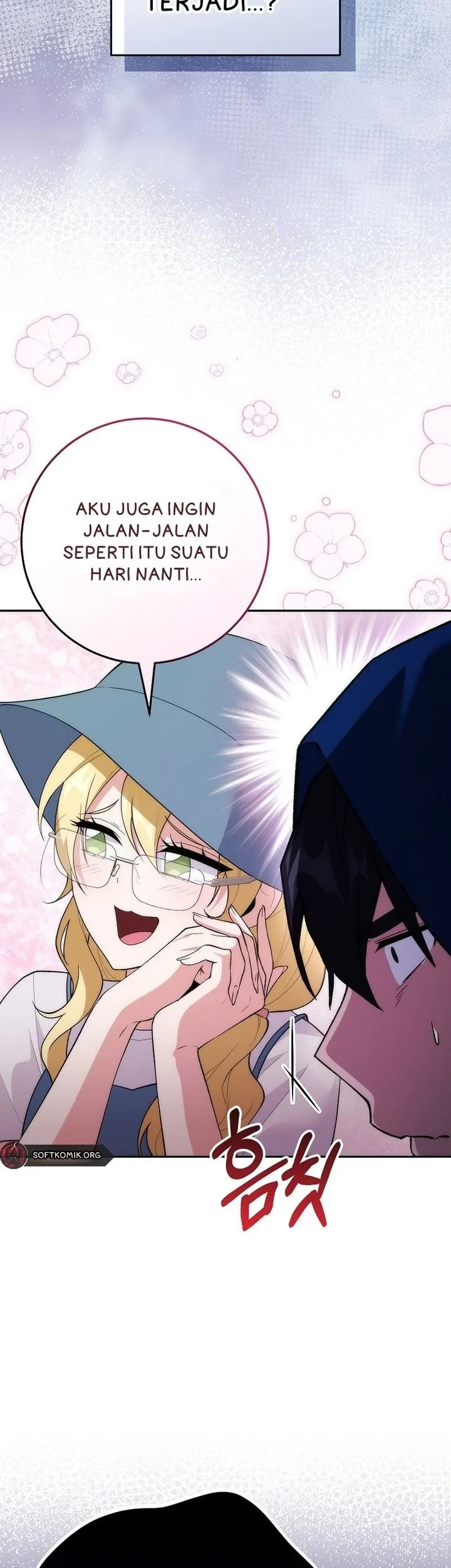 I was Thrown into an Unfamiliar Manga Chapter 13 - halaman 28