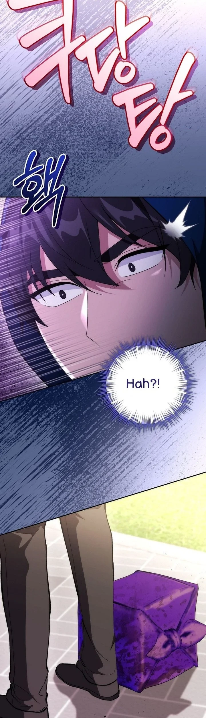 I was Thrown into an Unfamiliar Manga Chapter 13 - halaman 36
