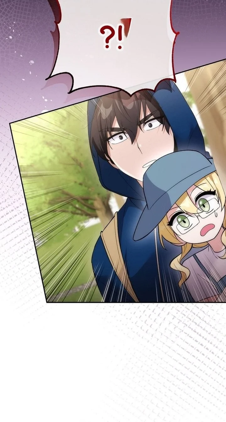 I was Thrown into an Unfamiliar Manga Chapter 13 - halaman 40