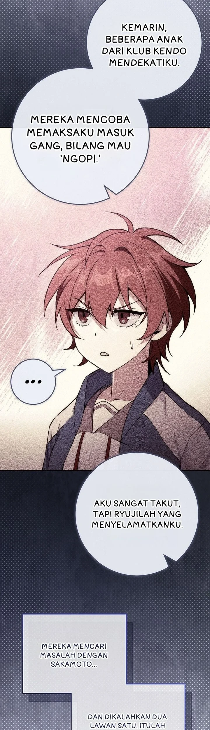 I was Thrown into an Unfamiliar Manga Chapter 13 - halaman 45