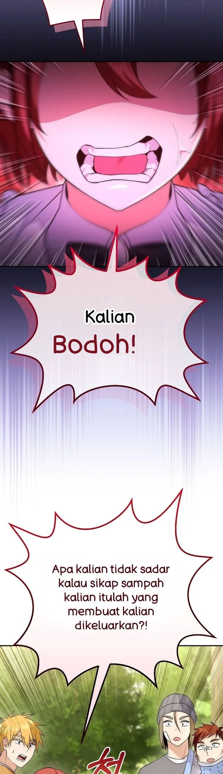 I was Thrown into an Unfamiliar Manga Chapter 13 - halaman 48