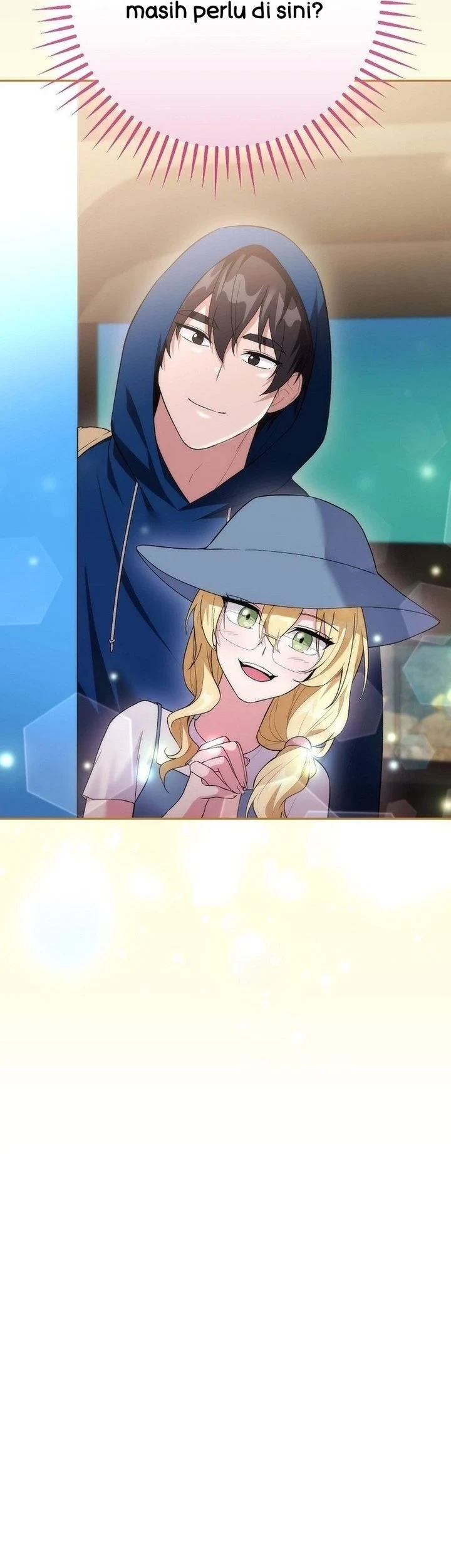 I was Thrown into an Unfamiliar Manga Chapter 13 - halaman 5