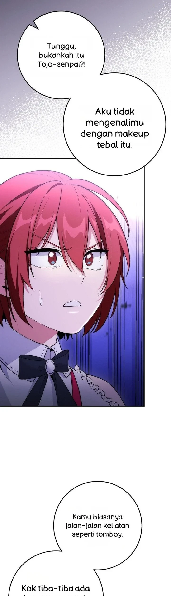 I was Thrown into an Unfamiliar Manga Chapter 13 - halaman 50