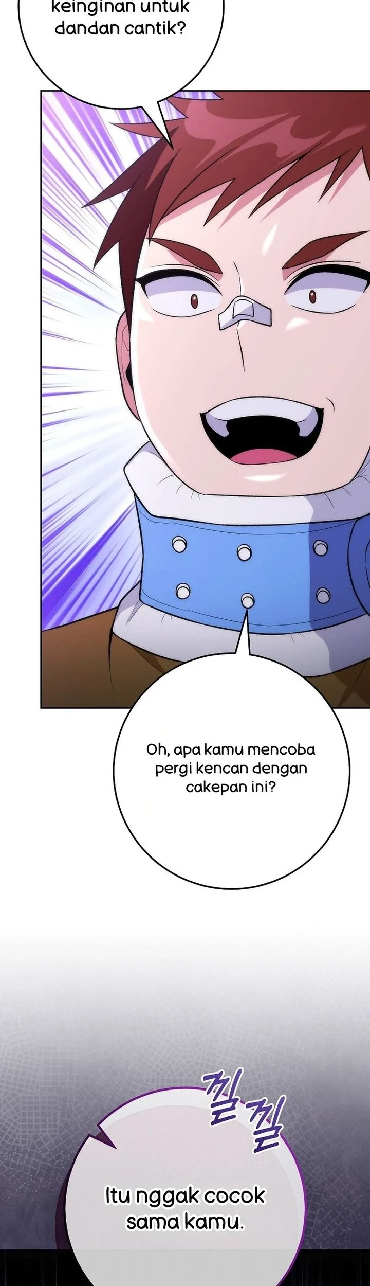 I was Thrown into an Unfamiliar Manga Chapter 13 - halaman 51