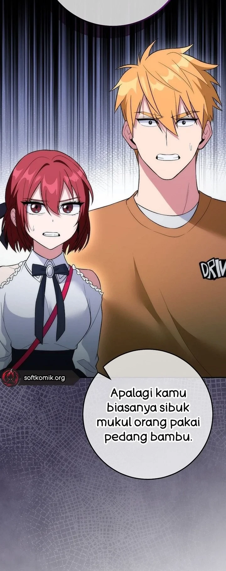 I was Thrown into an Unfamiliar Manga Chapter 13 - halaman 52
