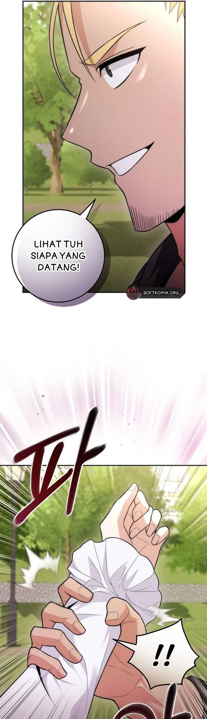 I was Thrown into an Unfamiliar Manga Chapter 13 - halaman 59