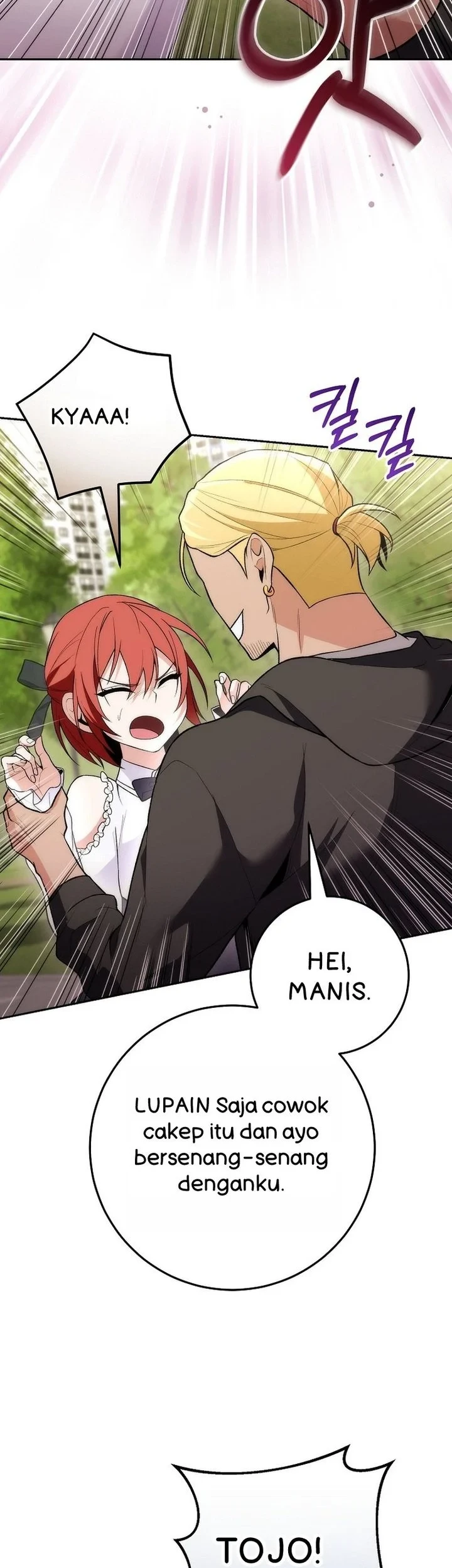 I was Thrown into an Unfamiliar Manga Chapter 13 - halaman 60